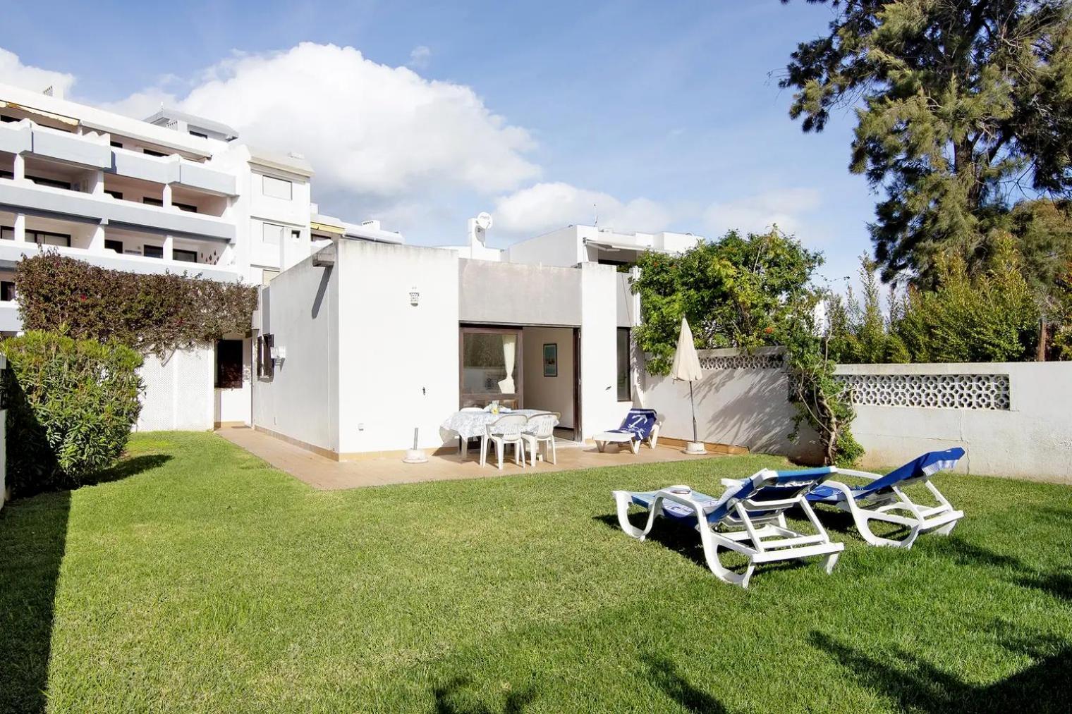Vila Amelia By Sunnyway Albufeira Exterior foto